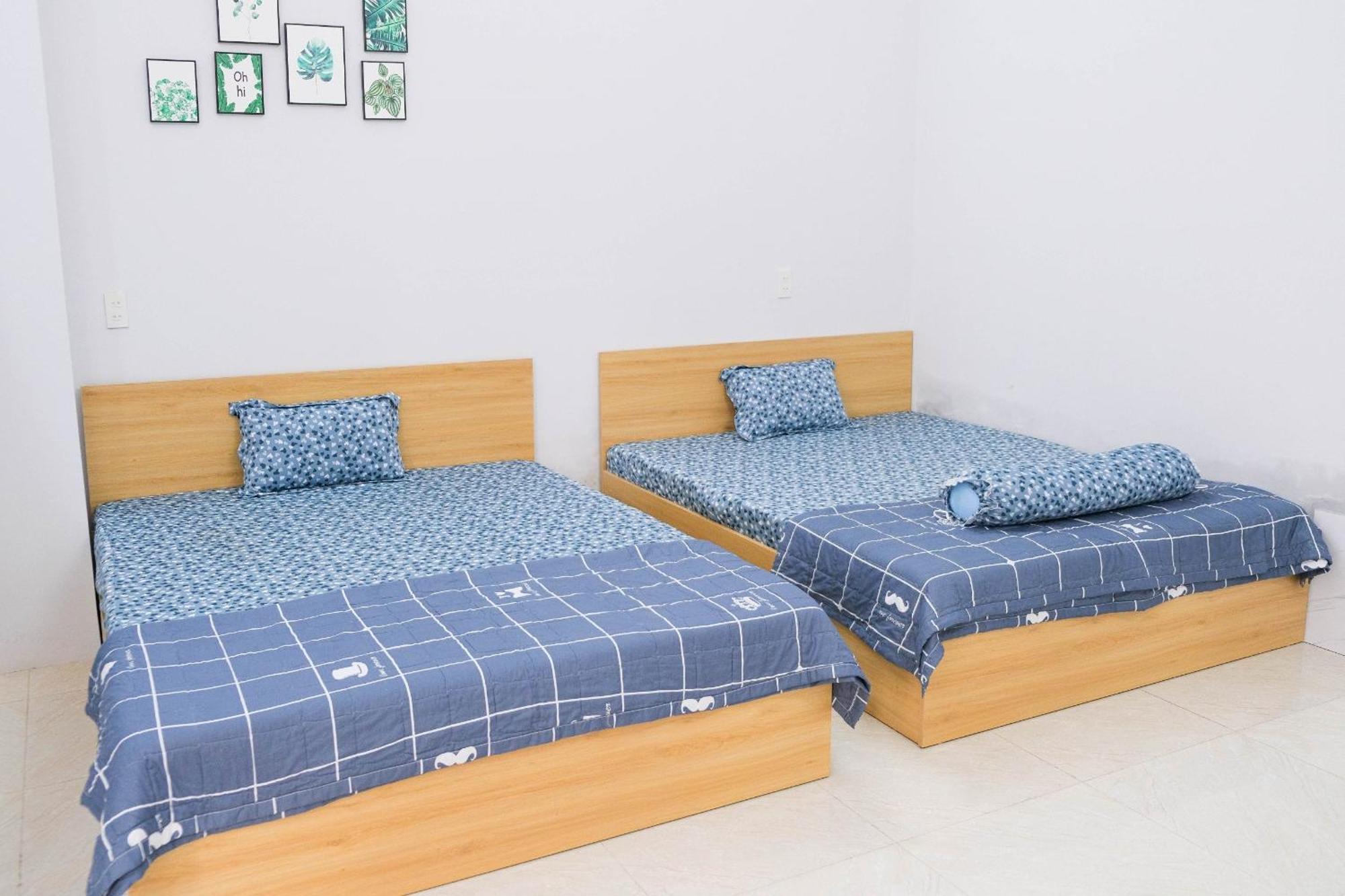 Hieu Sang 68 Hostel & Villas Seaview Ben Tau Rach Gia Harbor City Extérieur photo