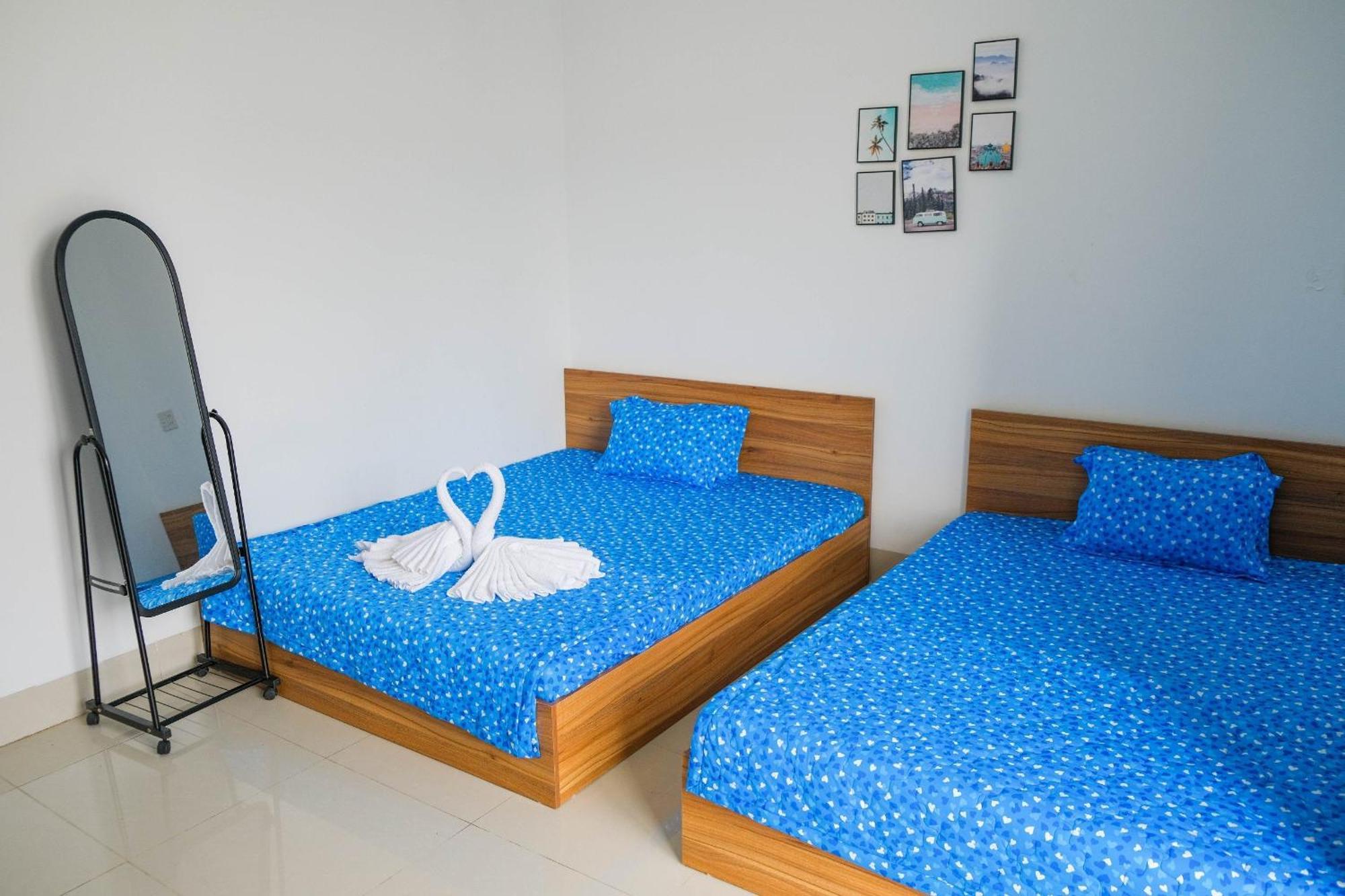Hieu Sang 68 Hostel & Villas Seaview Ben Tau Rach Gia Harbor City Extérieur photo