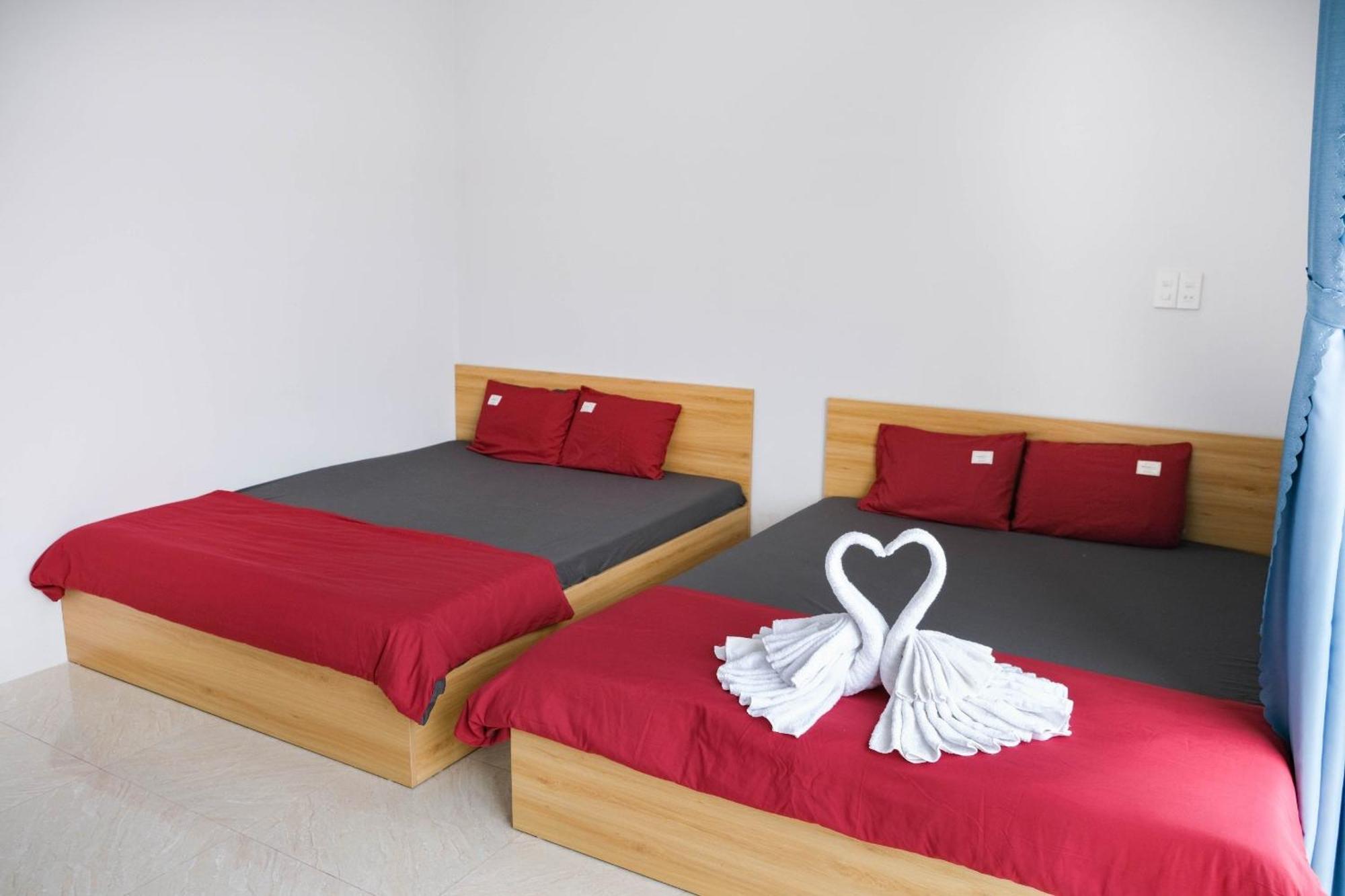 Hieu Sang 68 Hostel & Villas Seaview Ben Tau Rach Gia Harbor City Extérieur photo