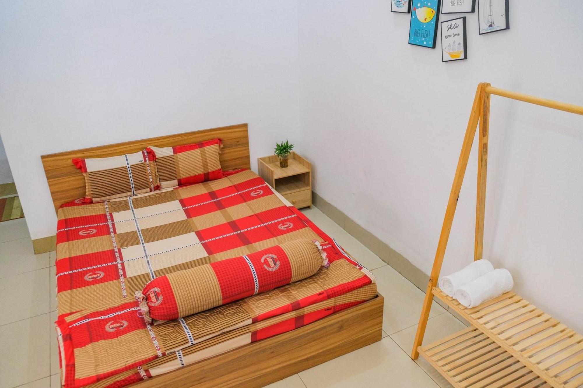 Hieu Sang 68 Hostel & Villas Seaview Ben Tau Rach Gia Harbor City Extérieur photo