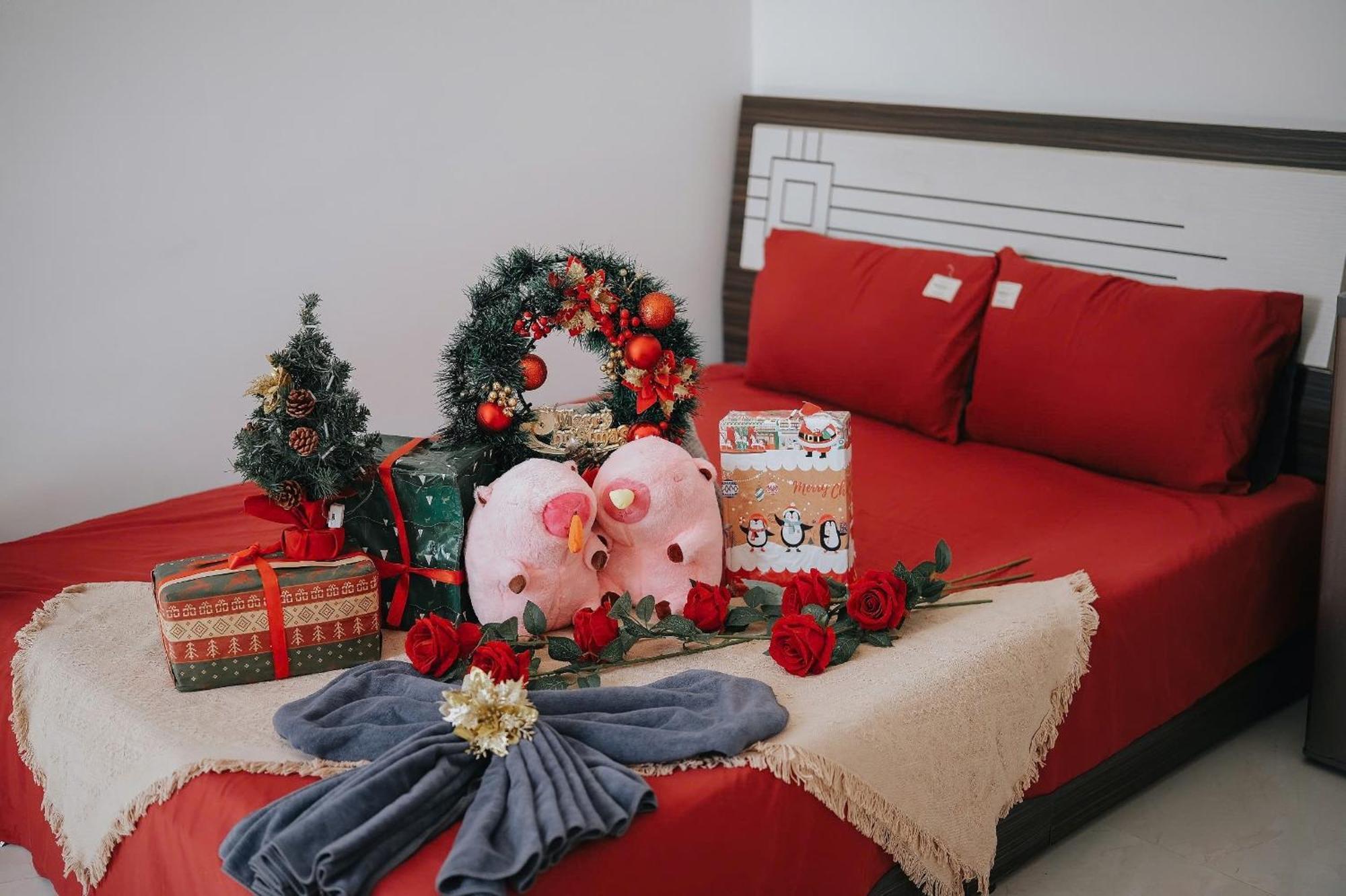 Hieu Sang 68 Hostel & Villas Seaview Ben Tau Rach Gia Harbor City Extérieur photo